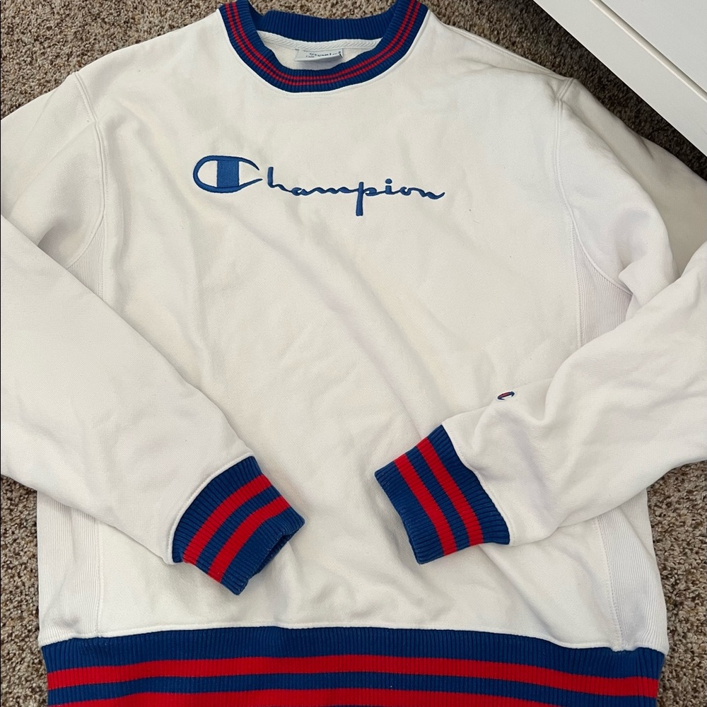 Champion crewneck